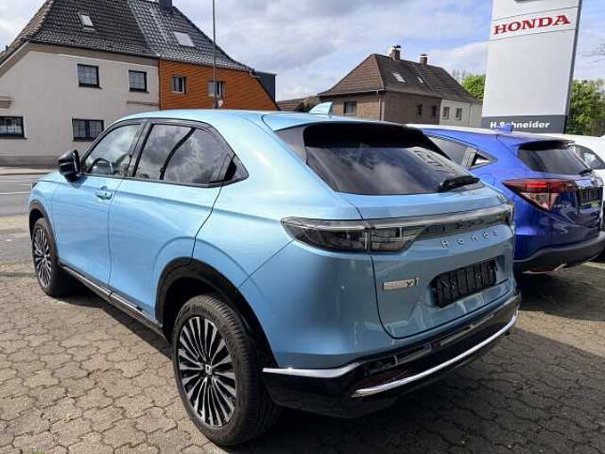 Honda e:Ny1 e:Ny1