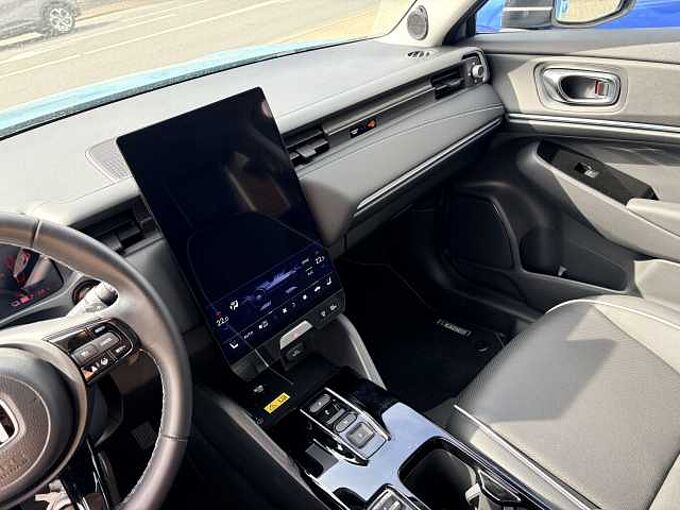 Honda e:Ny1 e:Ny1