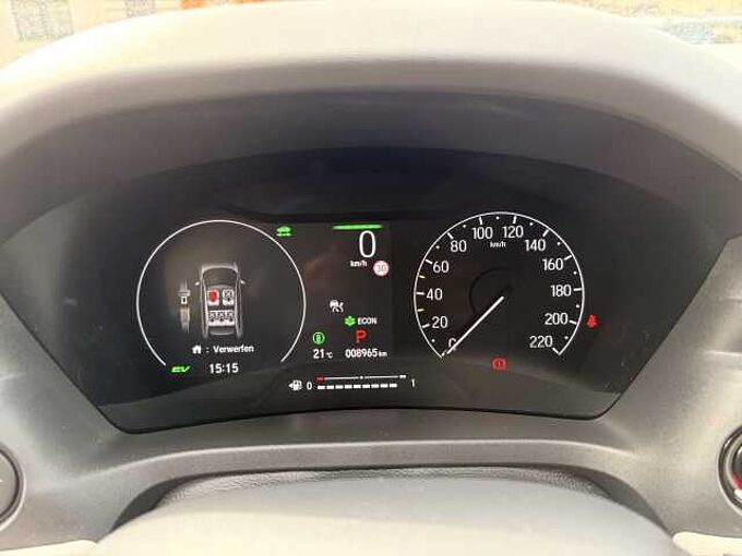 Honda HR-V Hybrid e:HEV 1.5 i-MMD Advance Style