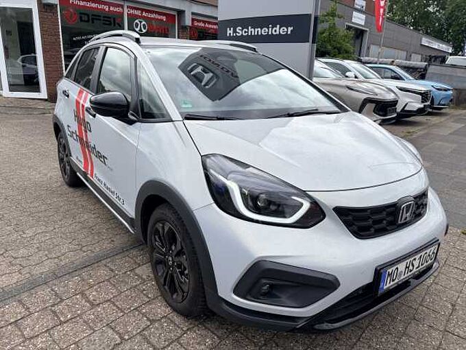 Honda Jazz Hybrid e:HEV 1.5 i-MMD Crosstar Advance