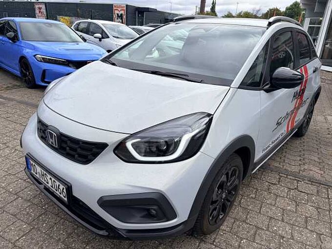 Honda Jazz Hybrid e:HEV 1.5 i-MMD Crosstar Advance