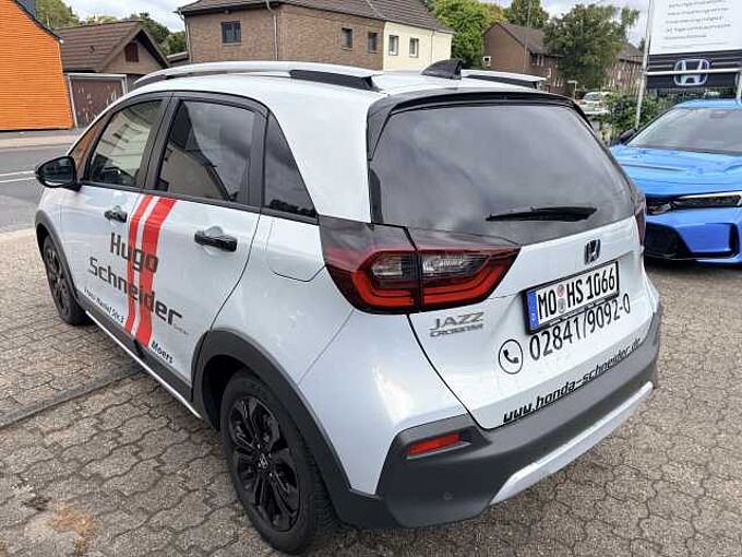 Honda Jazz Hybrid e:HEV 1.5 i-MMD Crosstar Advance