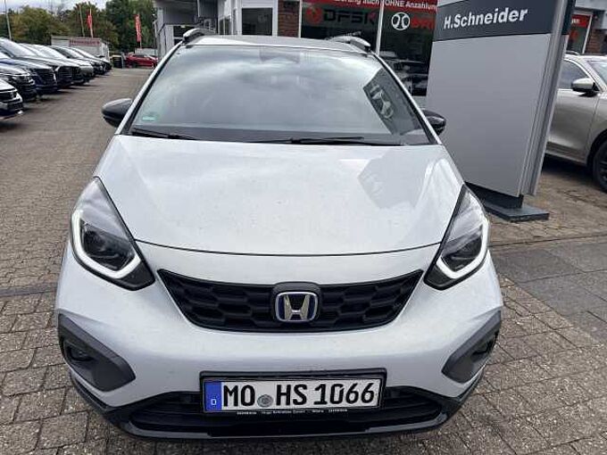 Honda Jazz Hybrid e:HEV 1.5 i-MMD Crosstar Advance