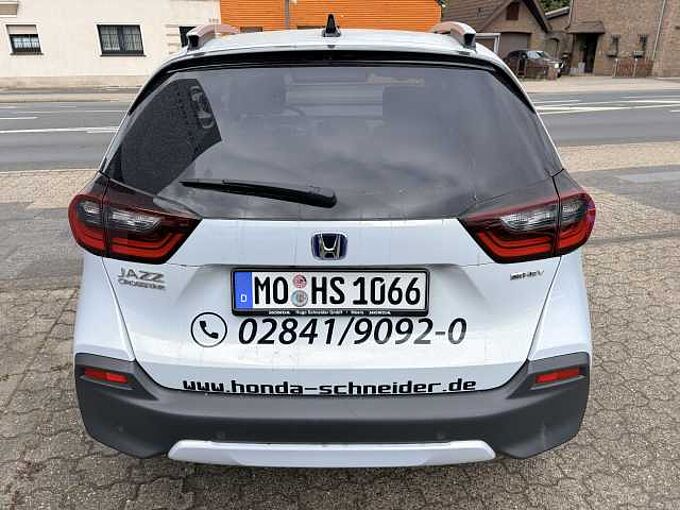 Honda Jazz Hybrid e:HEV 1.5 i-MMD Crosstar Advance