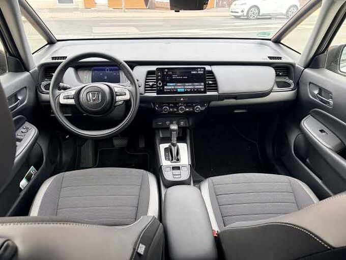 Honda Jazz Hybrid e:HEV 1.5 i-MMD Crosstar Advance