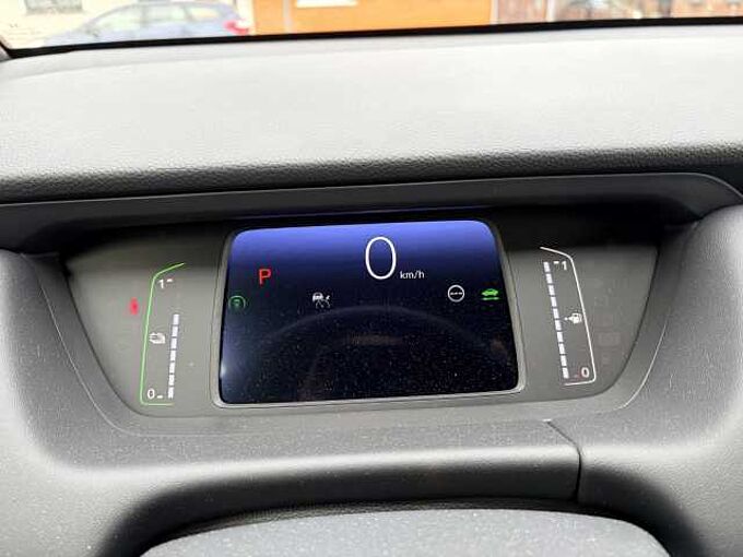 Honda Jazz Hybrid e:HEV 1.5 i-MMD Crosstar Advance