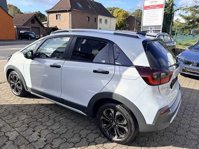 Honda Jazz Hybrid e:HEV 1.5 i-MMD Crosstar Advance