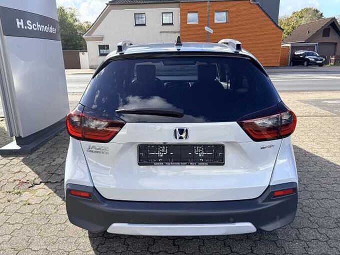 Honda Jazz Hybrid e:HEV 1.5 i-MMD Crosstar Advance
