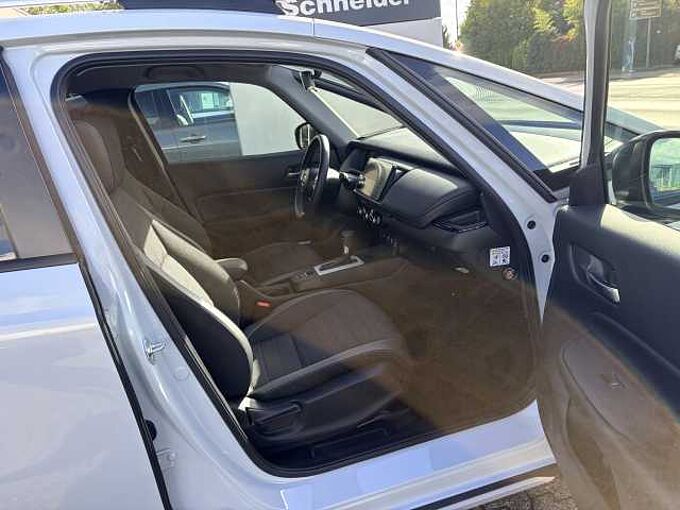 Honda Jazz Hybrid e:HEV 1.5 i-MMD Crosstar Advance