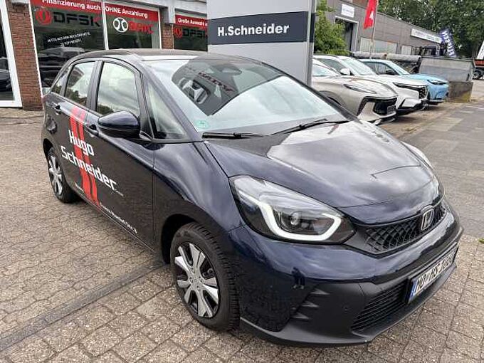 Honda Jazz Hybrid e:HEV 1.5 i-MMD Elegance
