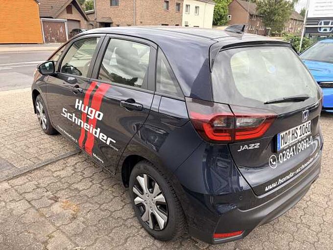 Honda Jazz Hybrid e:HEV 1.5 i-MMD Elegance