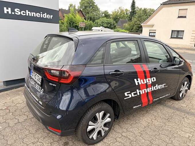 Honda Jazz Hybrid e:HEV 1.5 i-MMD Elegance