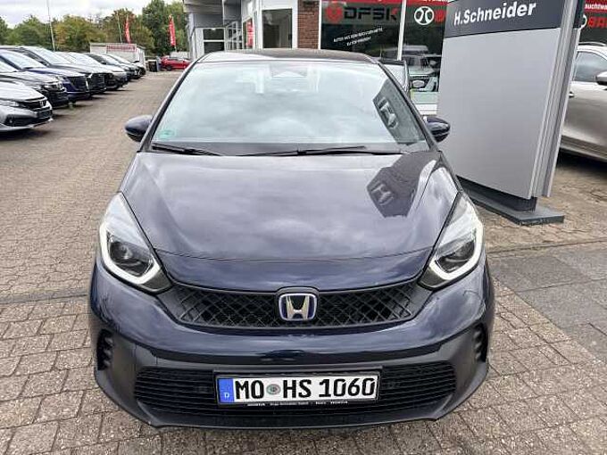 Honda Jazz Hybrid e:HEV 1.5 i-MMD Elegance