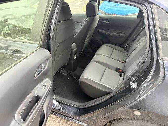 Honda Jazz Hybrid e:HEV 1.5 i-MMD Elegance