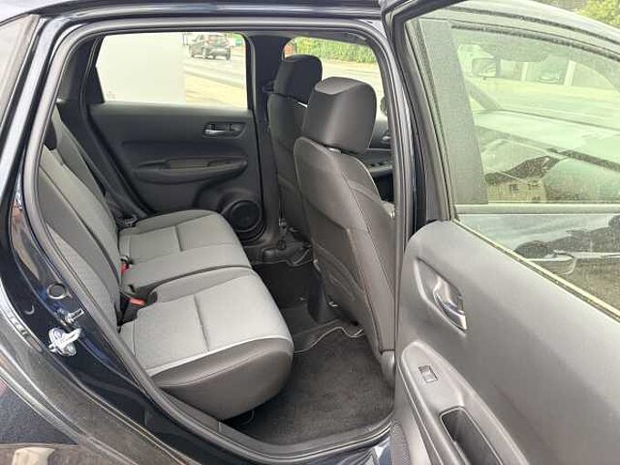 Honda Jazz Hybrid e:HEV 1.5 i-MMD Elegance