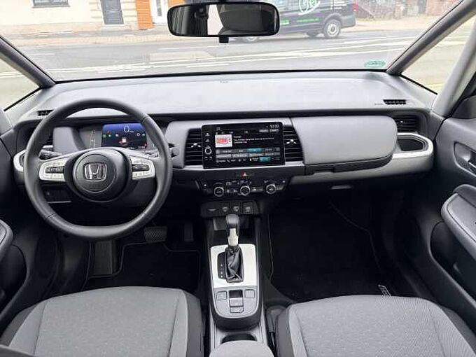 Honda Jazz Hybrid e:HEV 1.5 i-MMD Elegance