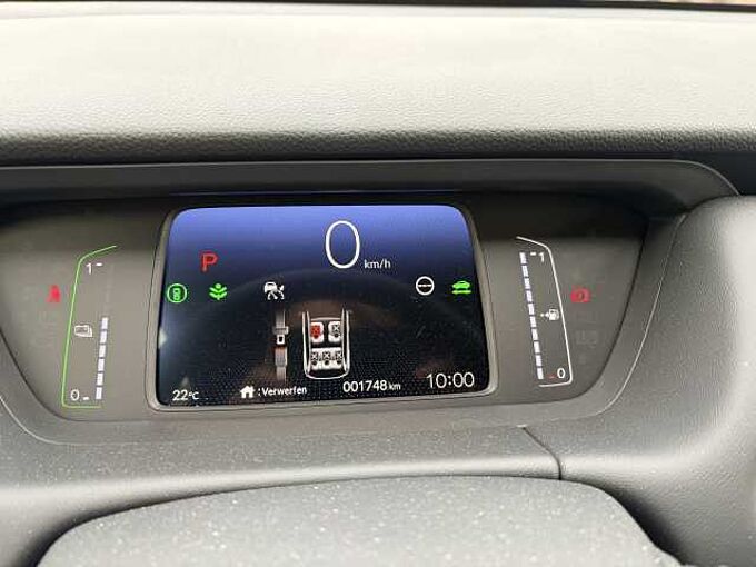 Honda Jazz Hybrid e:HEV 1.5 i-MMD Elegance