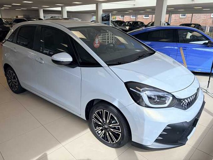 Honda Jazz Hybrid e:HEV 1.5 i-MMD Advance