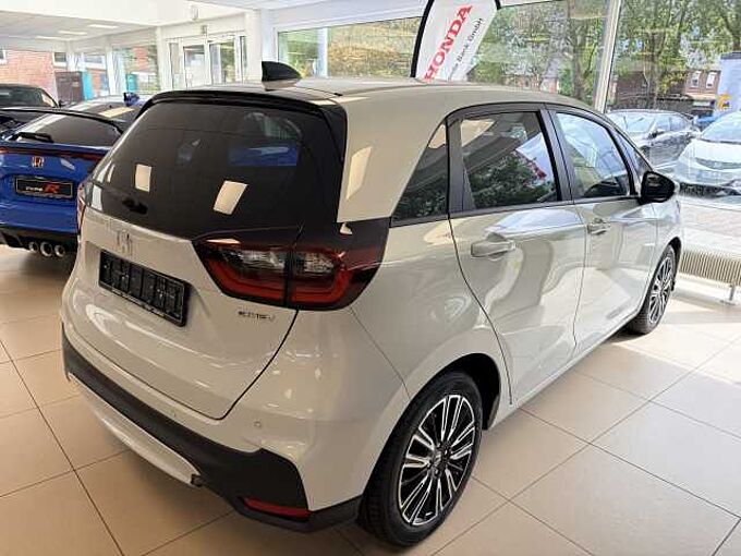 Honda Jazz Hybrid e:HEV 1.5 i-MMD Advance