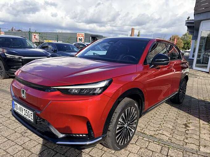 Honda e:Ny1 Advance-Paket