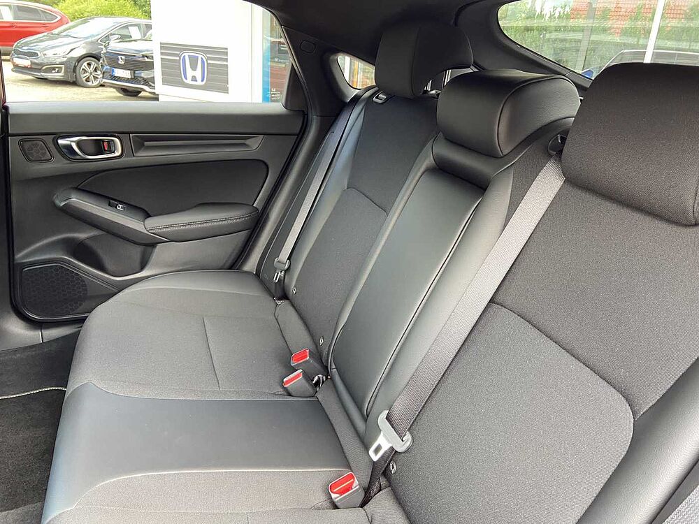 Honda Civic e: HEV 2.0 i-MMD Hybrid Sport Aktion