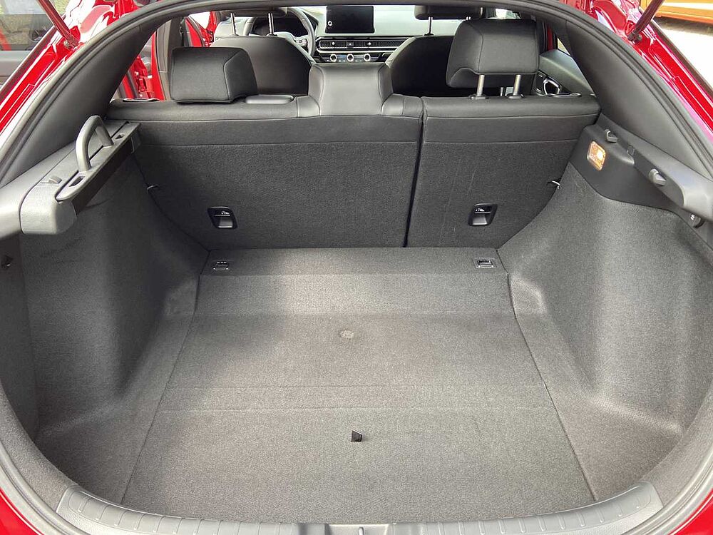 Honda Civic e: HEV 2.0 i-MMD Hybrid Sport Aktion