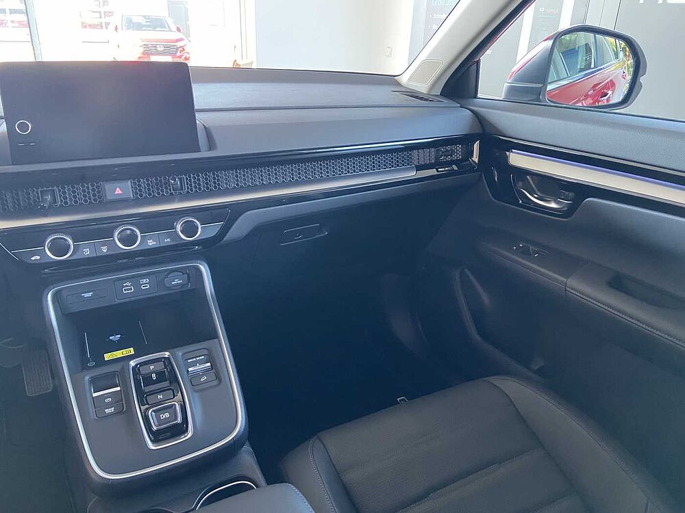 Honda CR-V Hybrid e: HEV 2.0 i-MMD AWD Elegance