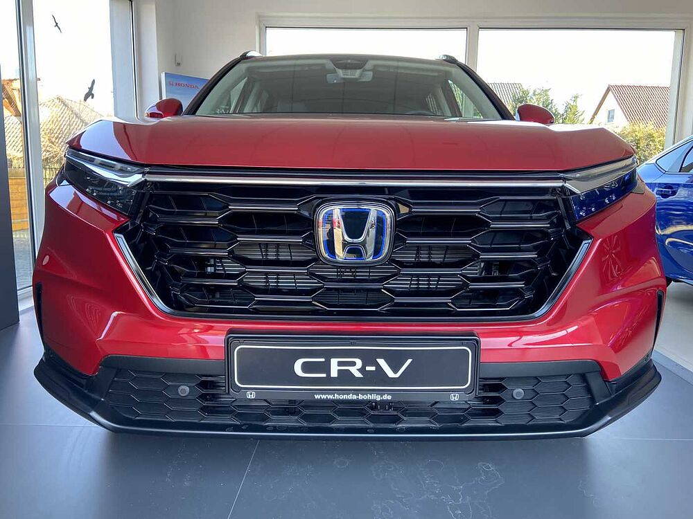 Honda CR-V Hybrid e: HEV 2.0 i-MMD AWD Elegance