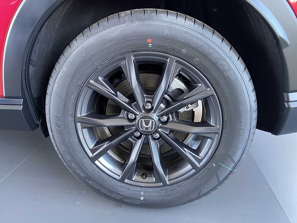 Honda CR-V Hybrid e: HEV 2.0 i-MMD AWD Elegance