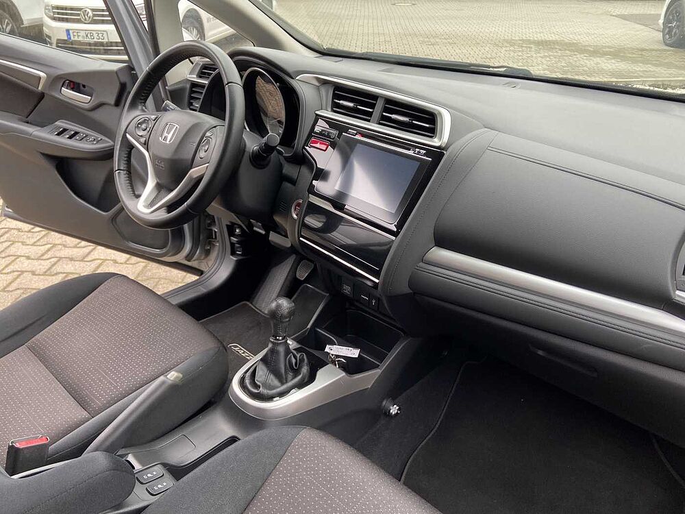 Honda Jazz 1.3 i-VTEC Elegance Allwetterreifen