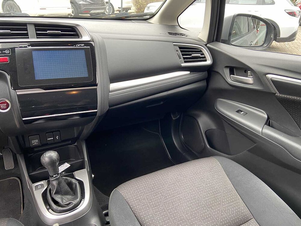 Honda Jazz 1.3 i-VTEC Elegance Allwetterreifen