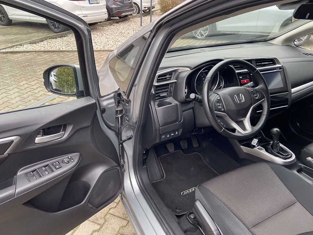 Honda Jazz 1.3 i-VTEC Elegance Allwetterreifen
