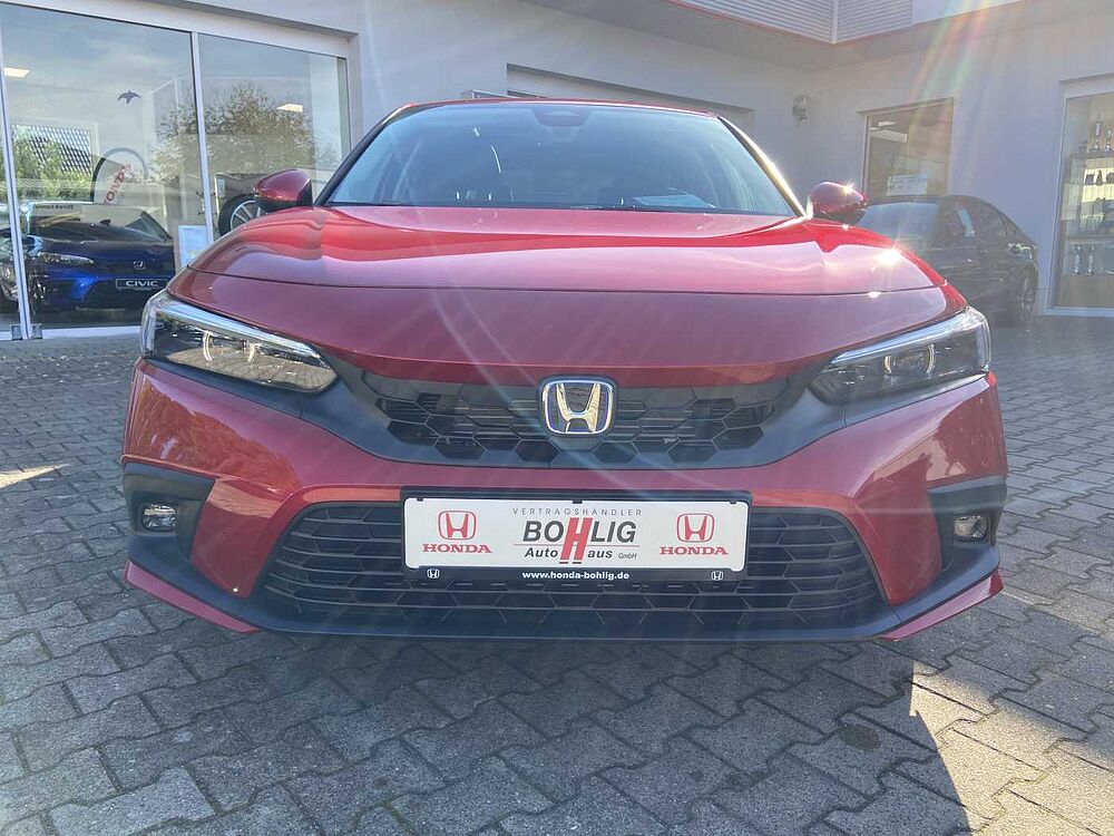 Honda Civic e: HEV 2.0 i-MMD Hybrid Advance