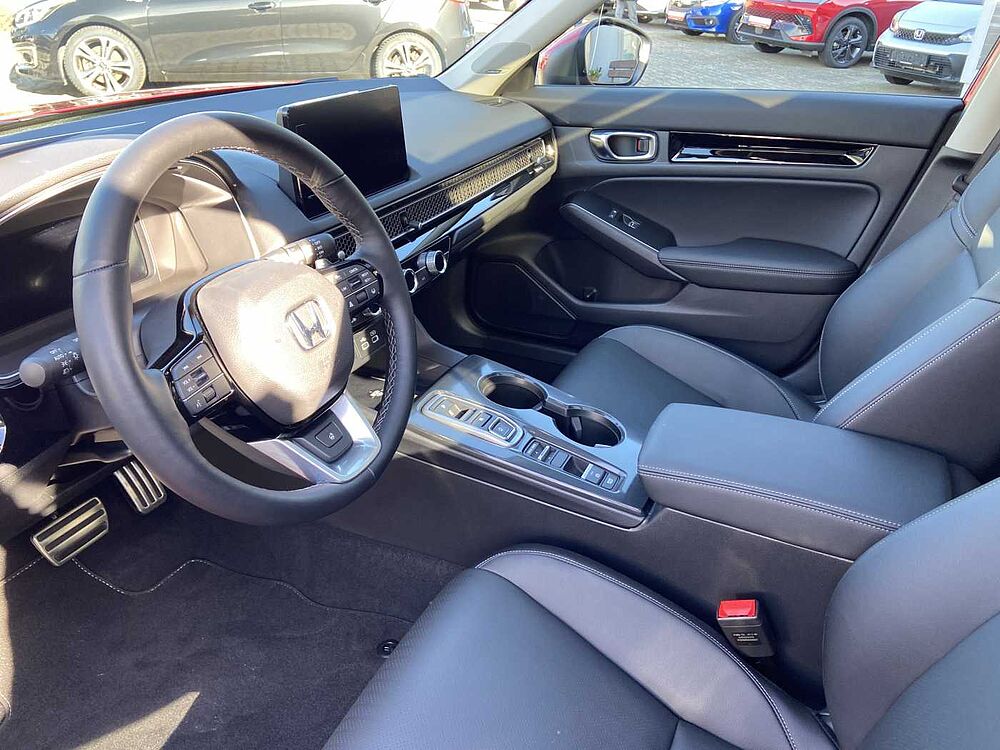 Honda Civic e: HEV 2.0 i-MMD Hybrid Advance