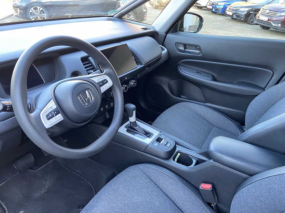 Honda Jazz Hybrid 1.5 i-MMD e-CVT Elegance