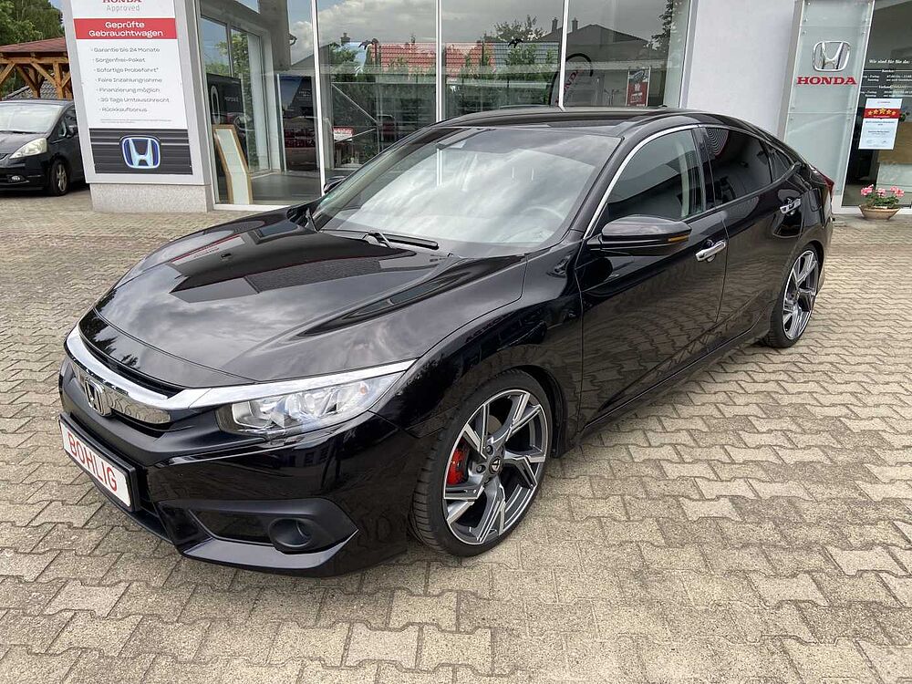 Honda Civic Limousine 1.5 Automatik Comfort 19-Zoll