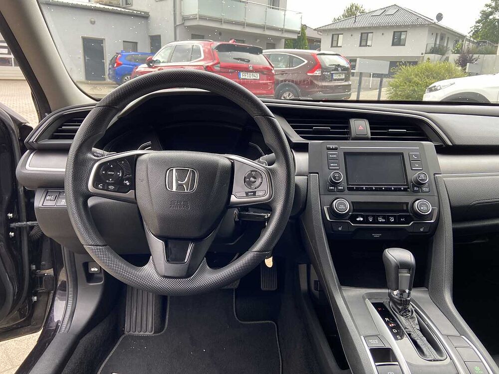 Honda Civic Limousine 1.5 Automatik Comfort 19-Zoll