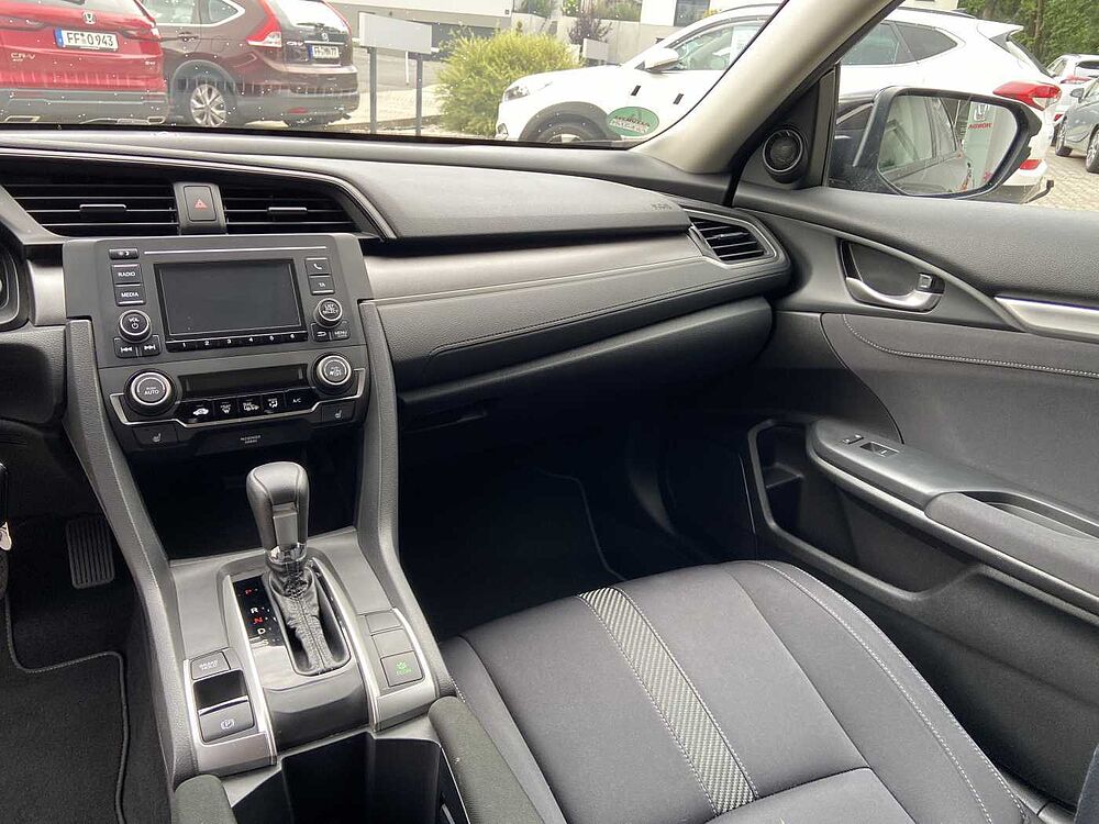 Honda Civic Limousine 1.5 Automatik Comfort 19-Zoll