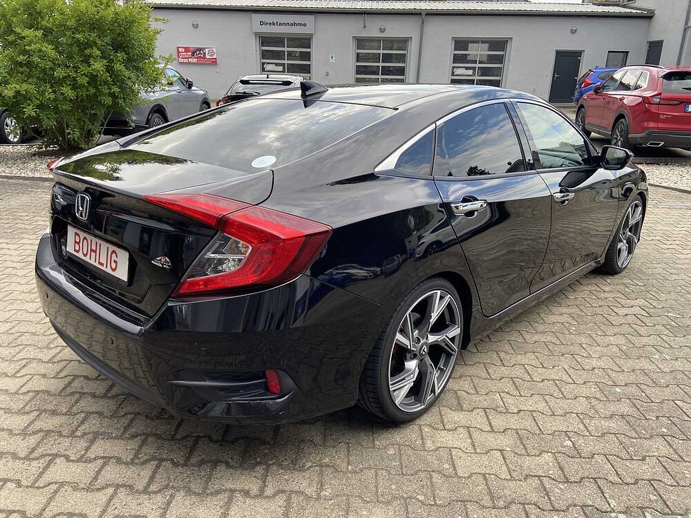 Honda Civic Limousine 1.5 Automatik Comfort 19-Zoll