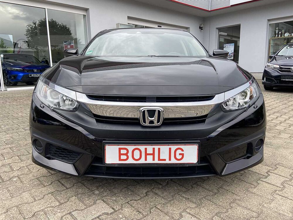 Honda Civic Limousine 1.5 Automatik Comfort 19-Zoll