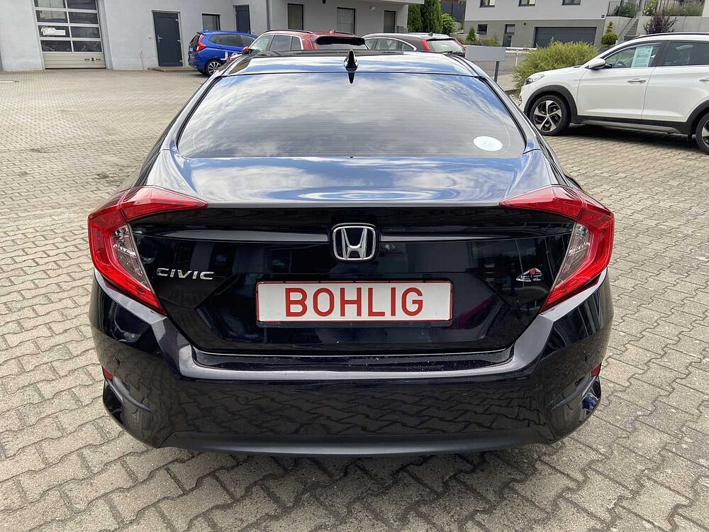 Honda Civic Limousine 1.5 Automatik Comfort 19-Zoll