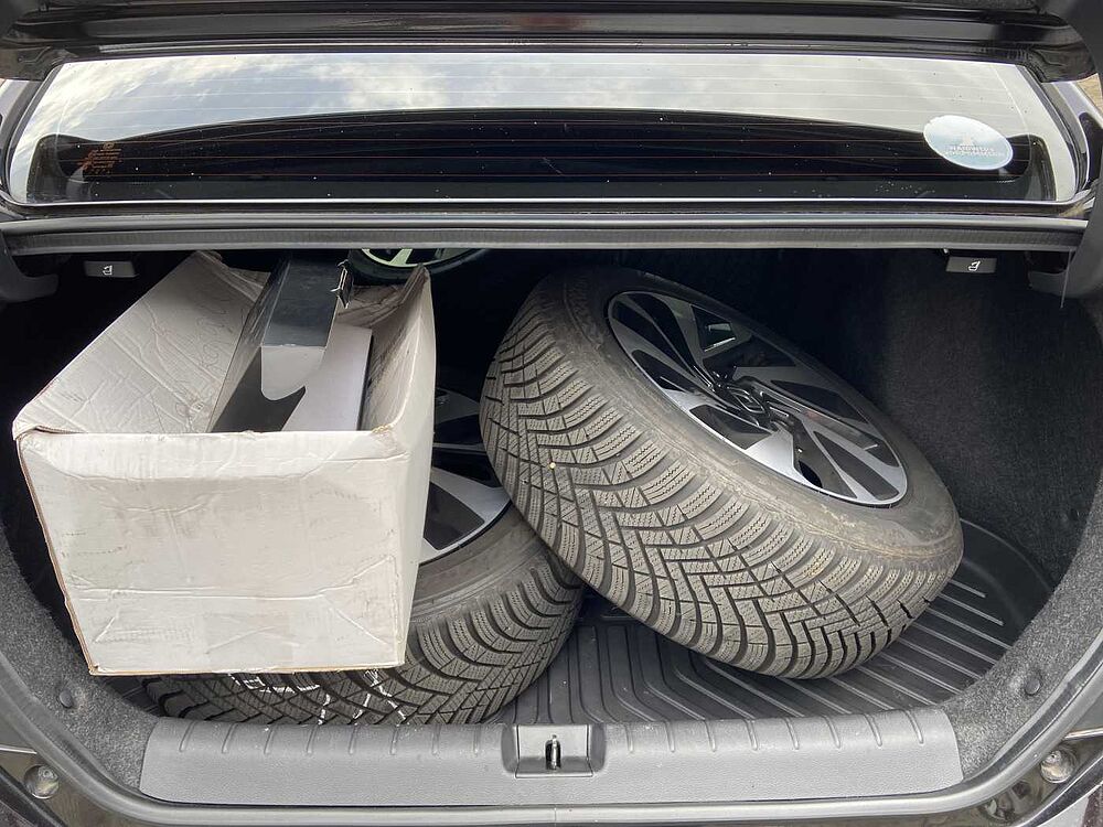 Honda Civic Limousine 1.5 Automatik Comfort 19-Zoll