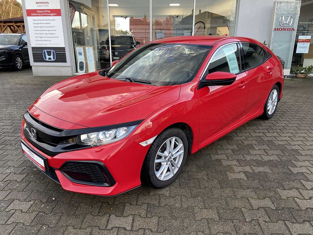 Honda Civic 1.0 i-VTEC Turbo Comfort inkl. Winterräder