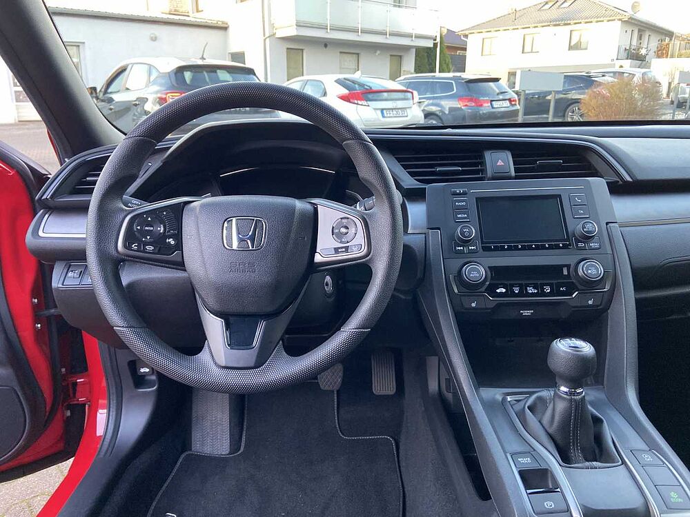 Honda Civic 1.0 i-VTEC Turbo Comfort inkl. Winterräder