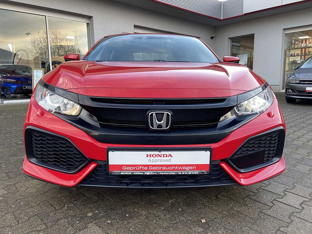 Honda Civic 1.0 i-VTEC Turbo Comfort inkl. Winterräder