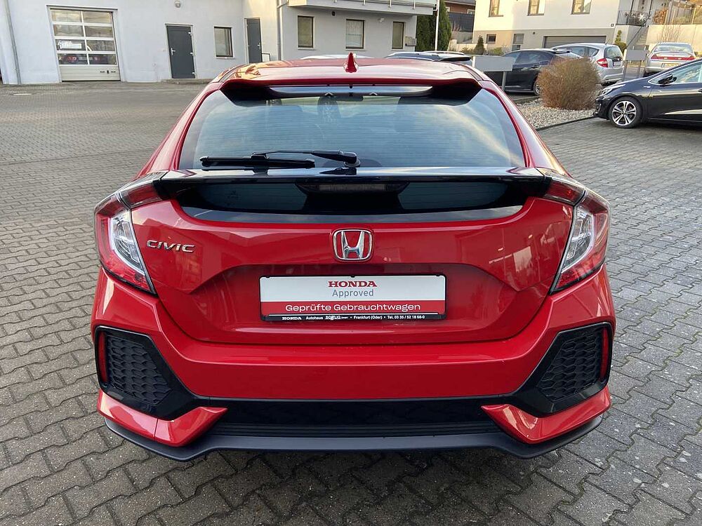 Honda Civic 1.0 i-VTEC Turbo Comfort inkl. Winterräder