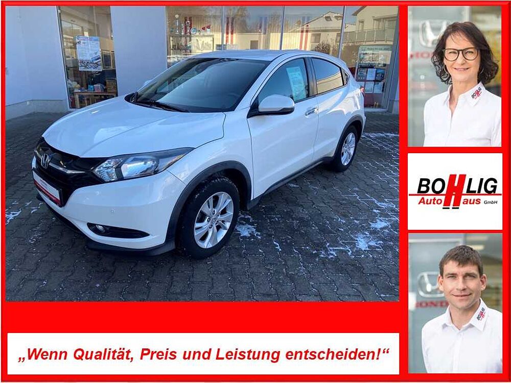Honda HR-V 1.5 i-VTEC Elegance / Allwetterreifen