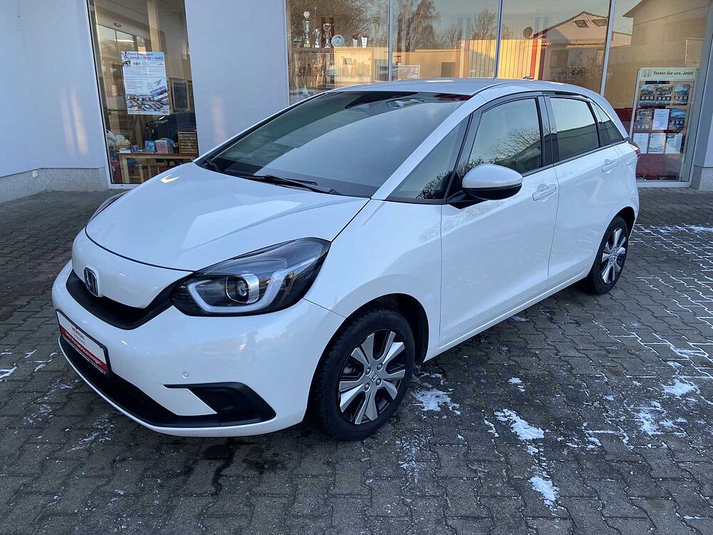 Honda Jazz Hybrid 1.5 i-MMD e-CVT Elegance