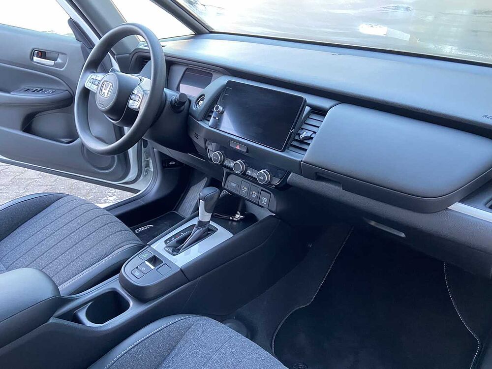 Honda Jazz Hybrid 1.5 i-MMD e-CVT Elegance