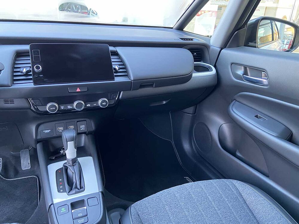 Honda Jazz Hybrid 1.5 i-MMD e-CVT Elegance